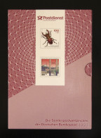 Jahrbuch Bund 1993, Postfrisch ** Wie Verausgabt - Annual Collections