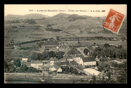 39 - LONS-LE-SAUNIER - USINES DES SALINES - Lons Le Saunier