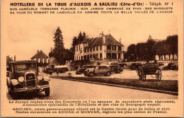 (25/05/24) 21-CPA SAULIEU - Saulieu