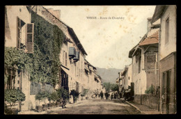 73 - YENNE - ROUTE DE CHAMBERY - Yenne