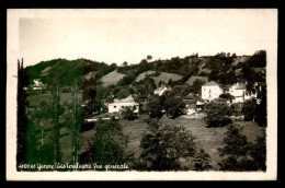 73 - YENNE - LES COULEURS - VUE GENERALE - Yenne