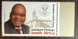 South Africa 2009 President Zuma MNH - Unused Stamps