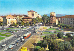 Turin - Place Bernini Et Boulevard Francia - Lugares Y Plazas