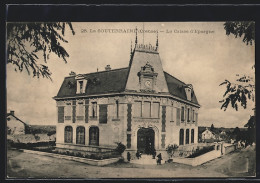 CPA La Souterraine, La Caisse D`Epargne  - La Souterraine