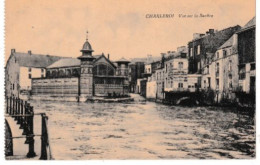 DEND Charleroi Vue Sur La Sambre - Charleroi