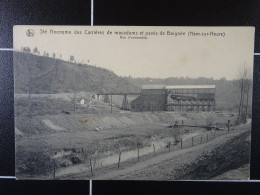 S.A. Des Carrières De Macadams Et Pavés De Beignée (Ham-sur-Heure) Vue D'ensemble - Ham-sur-Heure-Nalinnes