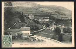 CPA Mont-Lozère, Costeilades Par Villefort  - Villefort