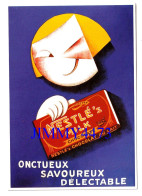 CPM - Nestlé's Milk Chocolate - 1996 Nestlé - Edit. Clouet - Chocolade