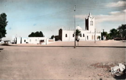 . OUARGLA . L'Église . - Ouargla