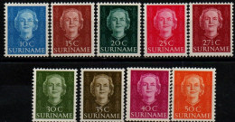 SURINAME 1950 ** - Surinam ... - 1975