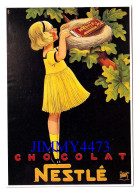 CPM - Chocolat Nestlé - 1994 Nestlé - Vevey Suisse - Edit. Clouet - Chocolate