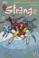 STRANGE N° 245 BE SEMIC  05-1990 - Strange