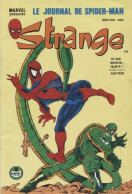 STRANGE N° 246 BE SEMIC  06-1990 - Strange