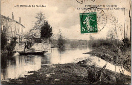 (25/05/24) 85-CPA FONTENAY LE COMTE - Fontenay Le Comte