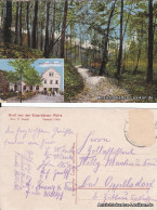 Ansichtskarte Eutschütz-Bannewitz Gruß Aus Der Euschützer Mühle 1918 - Bannewitz
