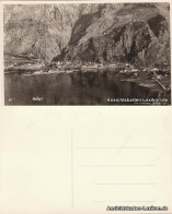 Kotor Cattaro (Котор) Blick Auf Stadt Und Hafen 1929 - Montenegro