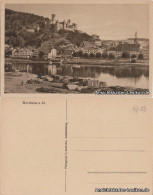 Ansichtskarte Wertheim Panorama 1922 - Wertheim