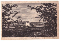 1952 ROCCA DI MEZZO  1  VILLA CATERINA     L'AQUILA - L'Aquila