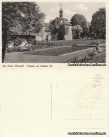 Ansichtskarte Bad Sooden-Allendorf Anlagen Am Soodener Tor 1939 - Bad Sooden-Allendorf