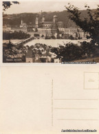 Ansichtskarte Passau Panorama - Innseite 1933 - Passau