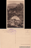 Ansichtskarte Schmilka 2 Bild - Großer Winterberg Und Hotel 1928 - Schmilka