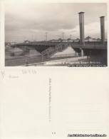 Ansichtskarte Mannheim Friedrich Ebert Brücke - Foto AK 1927 - Mannheim