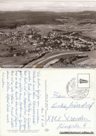 Ansichtskarte Bonndorf (Schwarzwald) Fliegeraufnahme 1968 - Bonndorf