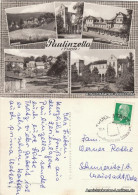 Ansichtskarte Paulinzella-Stadtilm Mehrbild AK Ua Klosterruine 1965 - Stadtilm