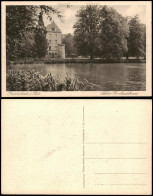 Ansichtskarte Friedrichroda Schloss Reinhardsbrunn (Castle Building) 1920 - Friedrichroda