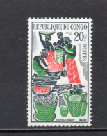 CONGO  N° 149  NEUF SANS CHARNIERE COTE 1.00€    MARCHE FEMME - Mint/hinged