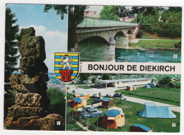 AK 213144 LUXEMBOURG - Diekirch - Diekirch