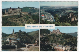 AK 213153 LUXEMBOURG - Vianden - Vianden