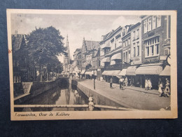 CP PAYS-BAS (M2408) LEEUWARDEN (2 Vues) Over De Kelders - Leeuwarden