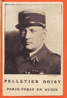 28750 / ⭐ PELLETIER DOISY D' Oisy 1892-1953 Raid PARIS TOKIO En AVION En 1924 Photo ISABEY  Cppub Librairie PLON  - Airmen, Fliers