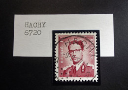 Belgie Belgique - 1953 -  OPB/COB  N° 925 - 2 Fr - Obl. - Hachy - 1957 - Used Stamps