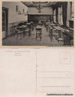 Ansichtskarte Oschatz Conditorei Und Kaffeehaus Felbe - Innen 1936  - Oschatz