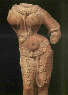 Art - Antiquité - Musée National Des Arts Asiatiques Guimet - Divinité Féminine - Epoque Médiévale Vers 973 - Inde Du No - Antiek