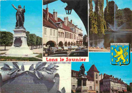 39 - Lons Le Saunier - Multivues - CPM - Voir Scans Recto-Verso - Lons Le Saunier