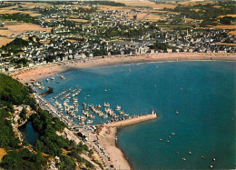 22 - Erquy - Vue Générale Du Port Et De La Plage - Vue Aérienne - CPM - Voir Scans Recto-Verso - Erquy