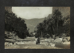 ALGERIE - BISKRA Environs - EL KANTARA - La Porte Du Désert - Biskra