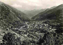 06 - Saint Etienne De Tinée - Vue Générale Et La Vallée - CPM - Voir Scans Recto-Verso - Saint-Etienne-de-Tinée