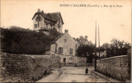 (25/05/24) 95-CPA BOISSY L'AILLERIE - Boissy-l'Aillerie