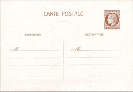 FRANCE ENTIER POSTAL 681 CP2 TYPE MAZELIN - Cartes-lettres