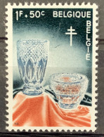 België, 1960, 1164-V, Postfris **, OBP 27.5€ - 1931-1960