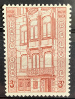 België, 1962, 1204-V1, Postfris **, OBP 35€ - 1961-1990