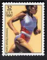 204358908  1996 (XX) SCOTT 3068C POSTFRIS MINT NEVER HINGED - OLYMPIC GAMES - WOMEN S RUNNING - Ungebraucht