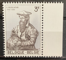 België, 1962, 1213-V2, Postfris **, OBP 13€ - 1961-1990