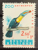 België, 1962, 1219-V, Postfris **, OBP 15€ - 1961-1990