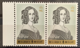België, 1962, 1234-V2, Postfris **, OBP 8€ - 1961-1990