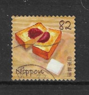 Japan 2019 Sweets & Desserts Y.T. 9200 (0) - Used Stamps